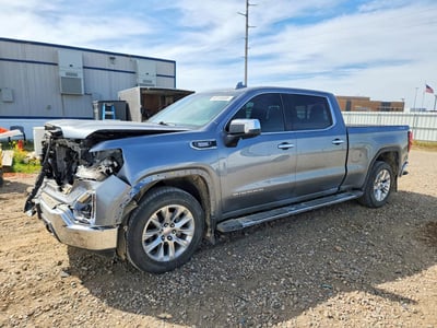 3GTU9DET2LG****** 2020 GMC Sierra
