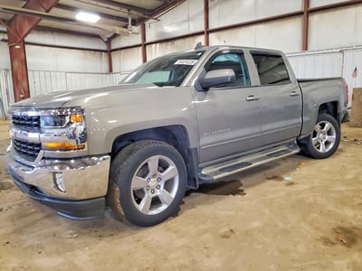 3GCUKREC0HG****** 2017 Chevrolet Silverado