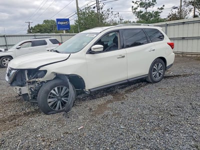 5N1DR2MM3KC****** 2019 Nissan Pathfinder