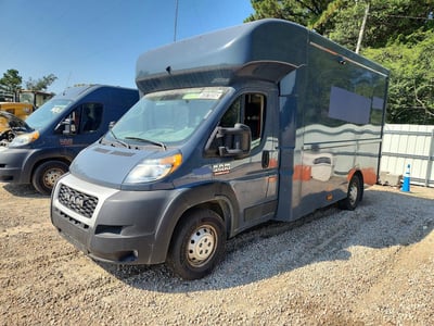 3C7WRVMG8NE****** 2022 RAM Promaster