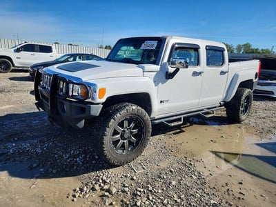 5GNEN13E998****** 2009 Hummer H3t