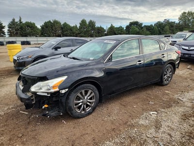 1N4AL3APXFC****** 2015 Nissan Altima