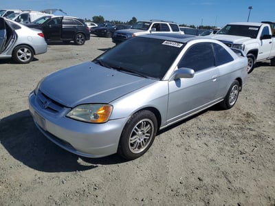 2002 Honda Civic