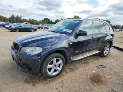 2012 BMW X5