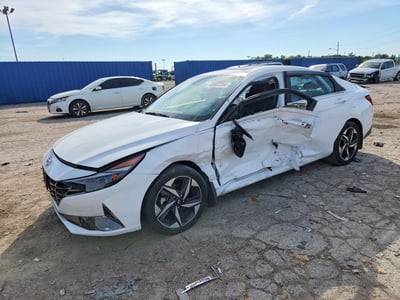 KMHLN4AJ2PU****** 2023 Hyundai Elantra