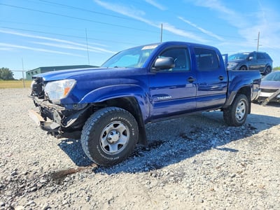 5TFJU4GN8EX****** 2014 Toyota Tacoma
