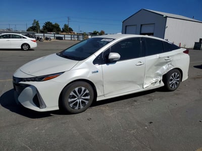 JTDKARFP8L3****** 2020 Toyota Prius Prime