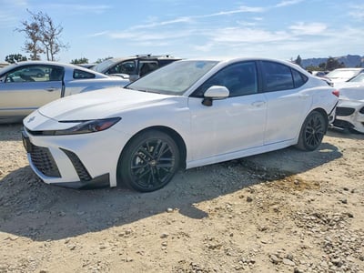 4T1DAACK2TU****** 2026 Toyota Camry Hybrid