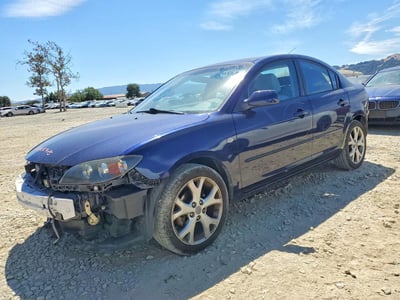 2008 Mazda 3