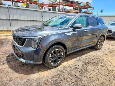 5XYRL4JC5RG****** 2024 Kia Sorento