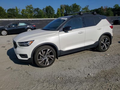 YV4162UMXM2****** 2021 Volvo XC40