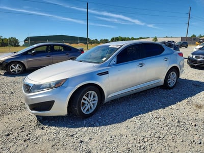 KNAGM4A78B5****** 2011 Kia Optima