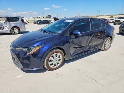 5YFEPMAE7NP****** 2022 Toyota Corolla