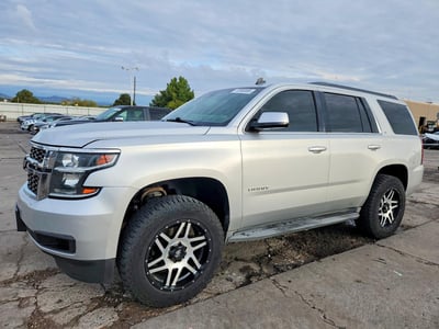 1GNSKBKC8FR****** 2015 Chevrolet Tahoe
