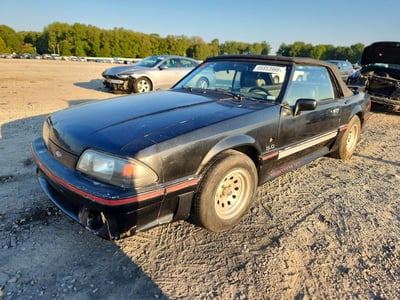 1FABP45E2KF****** 1989 Ford Mustang