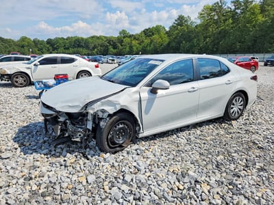 4T1C31AK1NU****** 2022 Toyota Camry