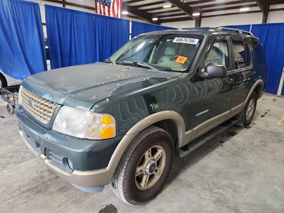 2002 Ford Explorer