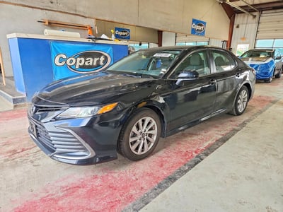 4T1C11AKXPU****** 2023 Toyota Camry