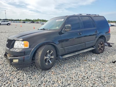 1FMPU19566L****** 2006 Ford Expedition