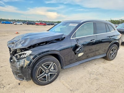 W1NKM4GB7TF****** 2026 Mercedes-Benz GLC-Class