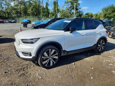 YV4ED3UR8N2****** 2022 Volvo XC40