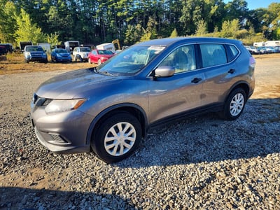 KNMAT2MV2GP****** 2016 Nissan Rogue