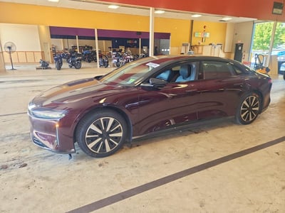50EA1TEA4PA****** 2023 Lucid Air