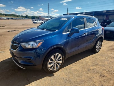 2020 Buick Encore