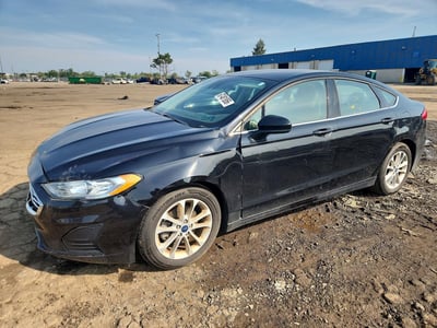 3FA6P0HD9LR****** 2020 Ford Fusion