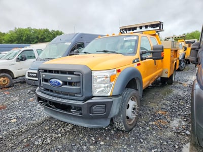 1FD0W5GY6FE****** 2015 Ford F-550