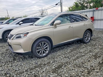 JTJBC1BAXE2****** 2014 Lexus RX 450h