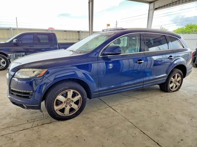 2013 Audi Q7
