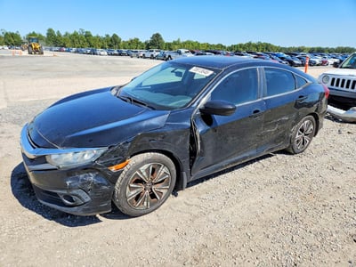 19XFC1E38JE****** 2018 Honda Civic