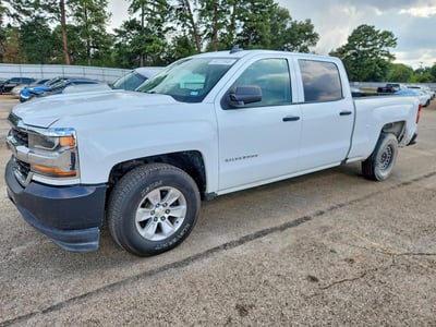 1GCPCNEC2HF****** 2017 Chevrolet Silverado