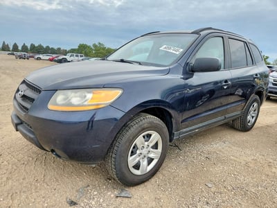 2009 Hyundai Santa Fe
