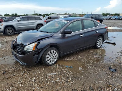 3N1AB7AP2EY****** 2014 Nissan Sentra