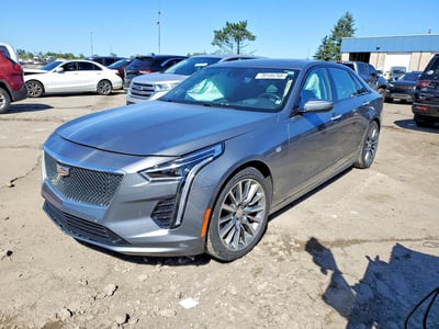 1G6KN5R67KU****** 2019 Cadillac CT6