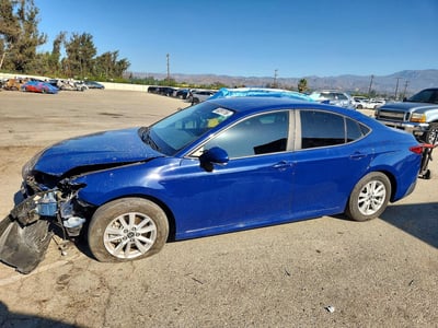 4T1DAACK1SU****** 2025 Toyota Camry Hybrid