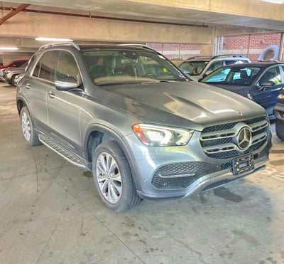 2021 Mercedes-Benz GLE-Class