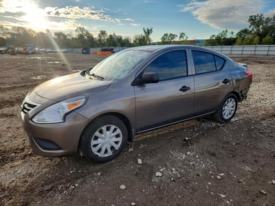 3N1CN7AP3FL****** 2015 Nissan Versa
