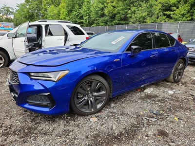 2021 Acura TLX