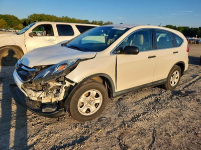 5J6RM3H39GL****** 2016 Honda CR-V