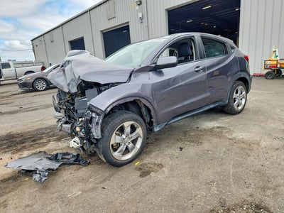 3CZRU5H31NM****** 2022 Honda HR-V