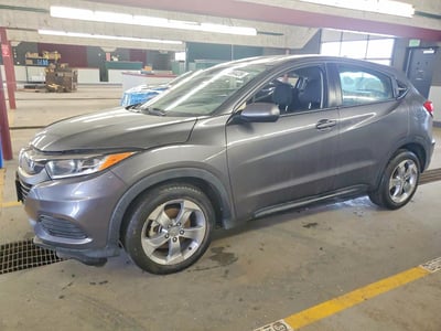 3CZRU6H31NM****** 2022 Honda HR-V