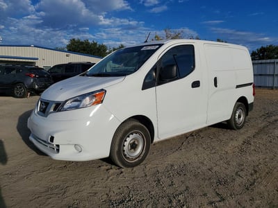 2019 Nissan NV 200