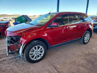 2FMDK3KC6DB****** 2013 Ford Edge