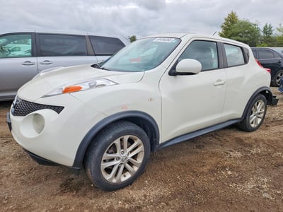 JN8AF5MV7ET****** 2014 Nissan Juke
