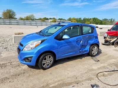 KL8CB6S93FC****** 2015 Chevrolet Spark