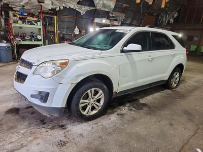 1GNALBEK0FZ****** 2015 Chevrolet Equinox