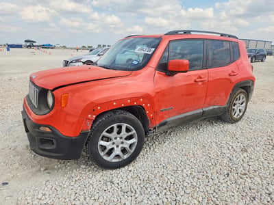 ZACCJABT5FP****** 2015 Jeep Renegade